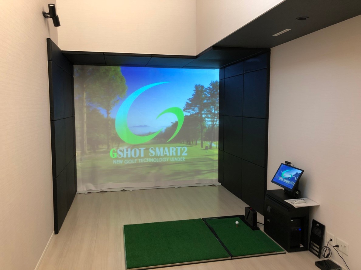 G-Shot Smart2 đã được cài nhà riêng của khách hàng ở tỉnh Nara, Nhật Bản.