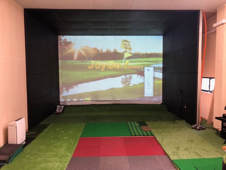 'JoyGolf Smart +' đã được lắp đặt tại các cơ sở phúc lợi của các công ty tại thành phố Osaka, tỉnh Osaka.