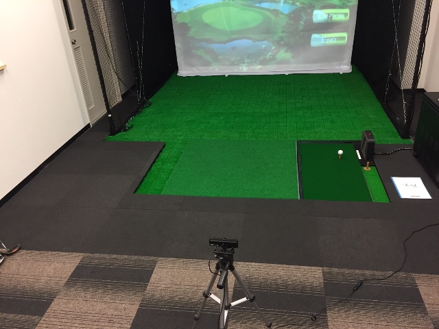 知県名古屋市の企業様に福利厚生施設としてG-Shot Smart2の設置が完了しました。