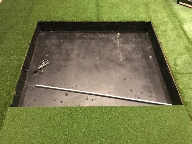 大阪府茨木市の個人宅様にJoyGolf Smart+を設置いたしました.