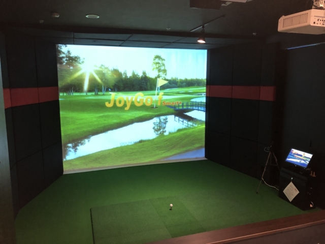 Mô hình Golf 3D trên tầng cao nhất của một tòa nhà chọc trời nằm ở thành phố Chiryu, tỉnh Aichi!
