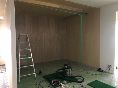 Thiết lập JoyGolf Smart + tại các cơ sở phúc lợi của các công ty ở tỉnh Mie.