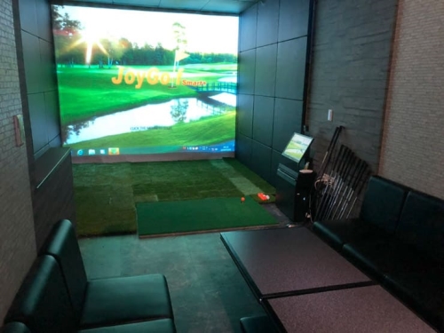 Chúng tôi đã giới thiệu 'JoyGolf Smart +' cho [焼酎Barいこか] tại thành phố Neyagawa, tỉnh Osaka.
