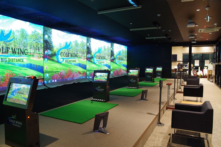 Chúng tôi lắp đặt 'Joygolf Smart +' cho GOLFWING  tại Thành phố Takarazuka, tỉnh Hyogo.