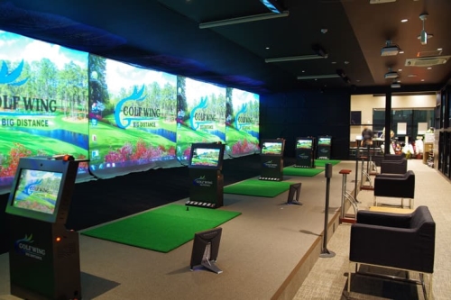 Chúng tôi lắp đặt 'Joygolf Smart +' cho GOLFWING  tại Thành phố Takarazuka, tỉnh Hyogo.