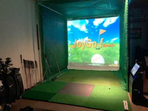 Tại các cơ sở phúc lợi của 'HI Giken Co., Ltd.' tại thành phố Nagoya, tỉnh Aichi, chúng tôi đã cài đặt chương trình giả lập mới nhất 'JoyGolf Smart +'