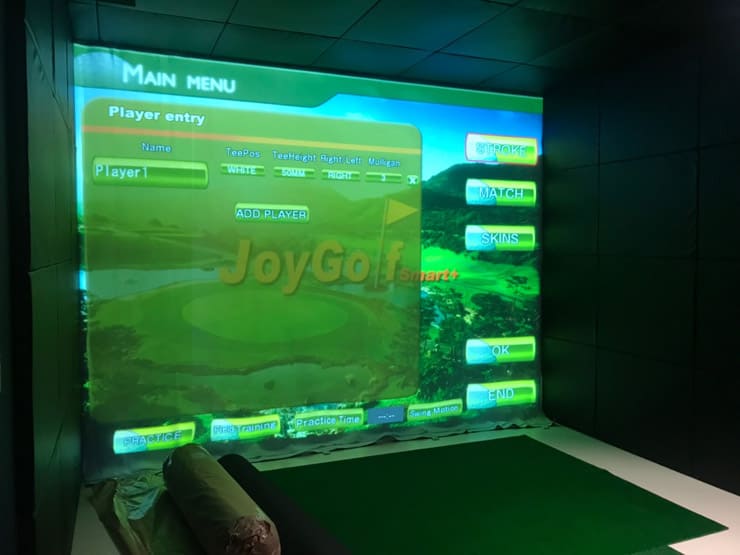 Chúng tôi đã lắp đặt 'Joygolf Smart +' cho các khu dân cư tại thành phố Matsumoto, tỉnh Nagano, Nhật Bản.