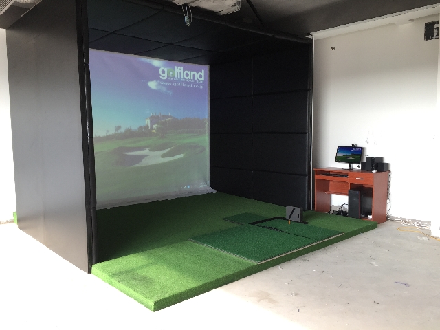 G-SHOT SMART 2 at International Schools of North America.