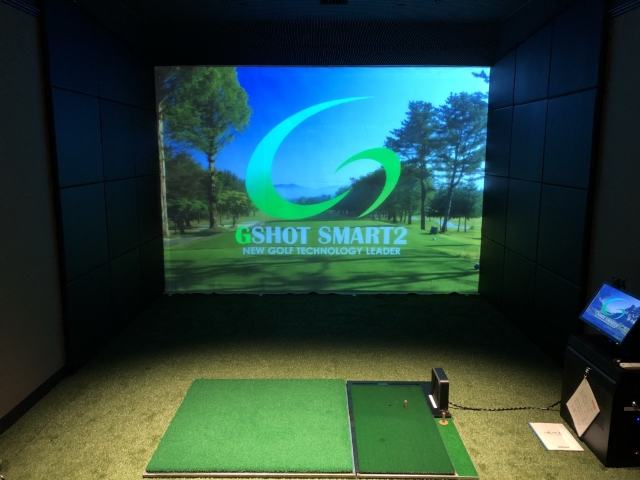 東京都新宿の企業様に福利厚生施設としてG-Shot Smart 2の設置が完了しました。