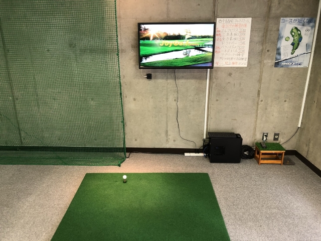 ゴルフランド新センサーJoyGolf Smart PLUSが登場！