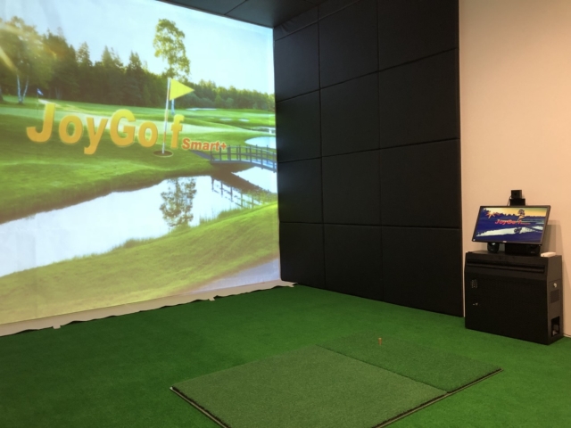  大阪府八尾市の個人宅様へJoyGolf Smart+を設置いたしました！